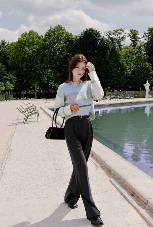 Fallon Pants - Charcoal